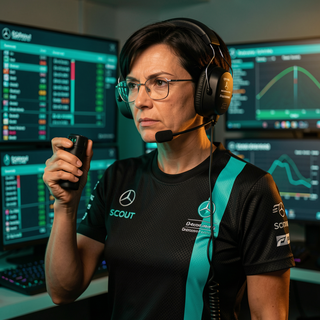 Scout — Recon Spotter